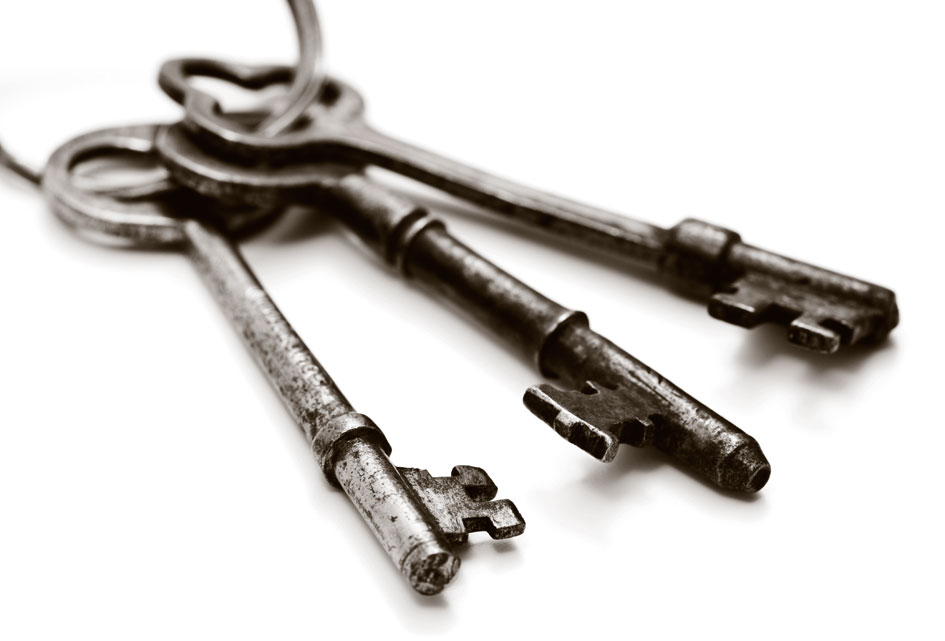 keys