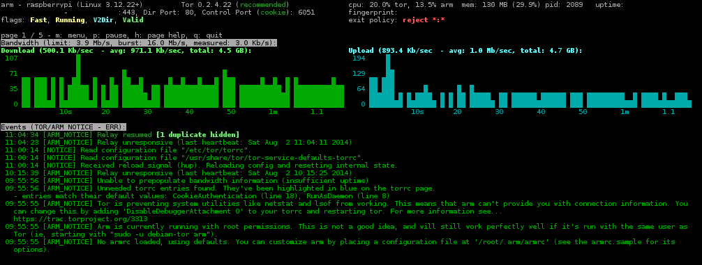 Contribute to privacy: Configure a TOR relay – Linux Security Blog