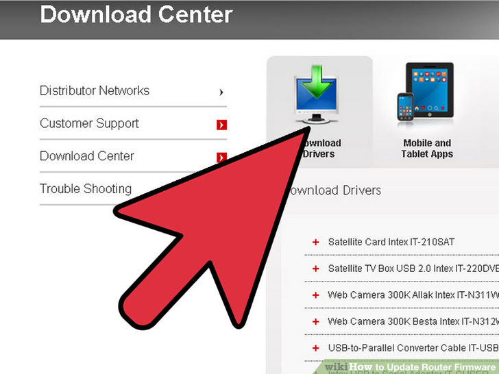 Image titled Update Router Firmware Step 2